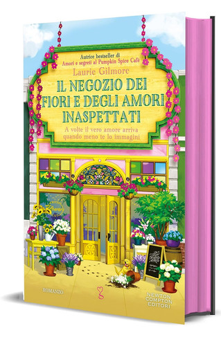 Negozio dei fiori degli - dei,