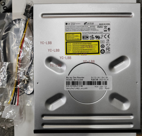 Bh12ls35 12x sata - lg/hl,