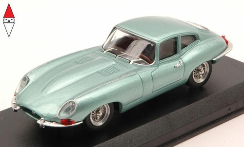 Best model jaguar e type - 1/43,