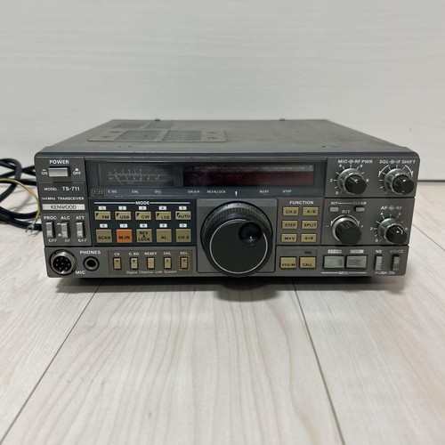 Ricetrasmettitore kenwood - ricetrasmettitore,
