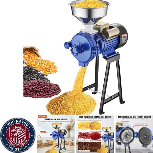 Versatile mulino elettrico - mulino,