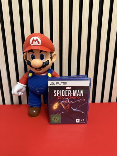 Marvel spider man - marvel's, spider-man