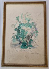 Raoul Dufy La Cortisone