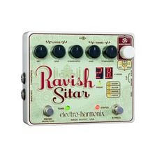 Electro Harmonix Ravish Sitar