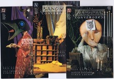 SANDMAN # 38, 39, 40 US Comics