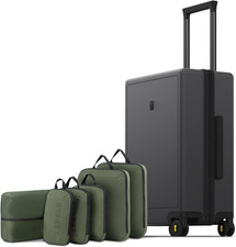 Hard Trolley Suitcase Hand