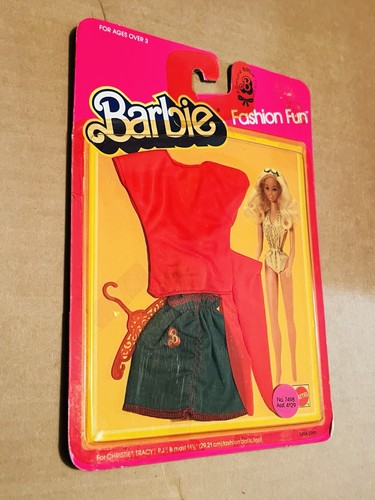 Barbie christie fashion fun - christie,