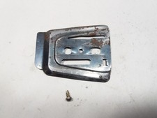 Piastra guida catena originale