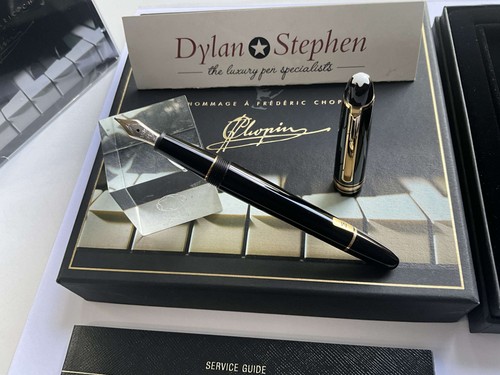 Montblanc meisterstuck 145 - montblanc,