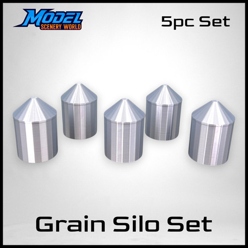 Set silo grani - di,