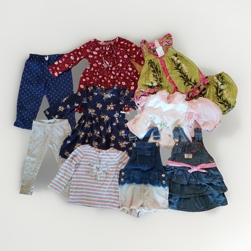 Lotto vestiti mos bambina - lotto,