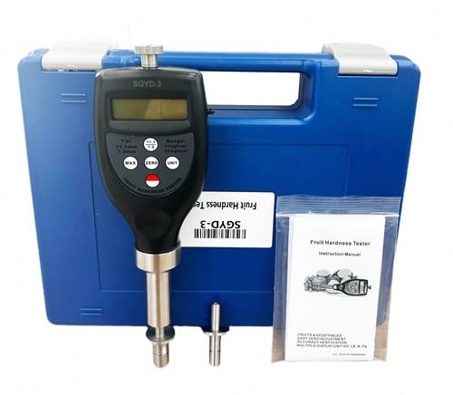 Tester durezza frutta - tester, di