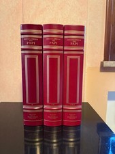 Treccani - ENCICLOPEDIA DEI PAPI + RISCOPERA DI ROMA ANTICA