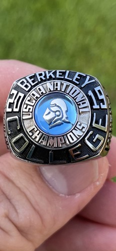 Anello berkeley college soccer - berkeley,