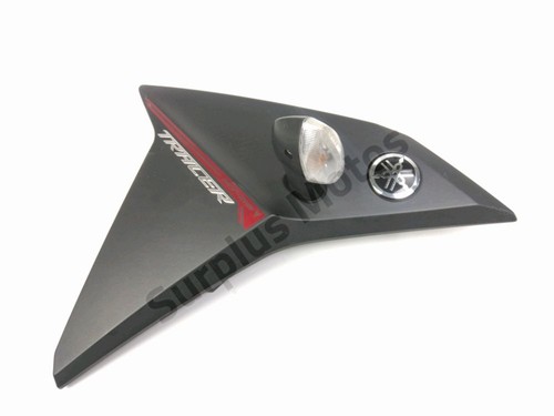 Flanc carenage droit yamaha - flanc,