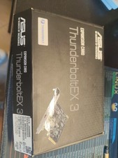 thunderbolt3 per PC - ASUS ThunderboltEX 3-scheda di espansione Più Cavi