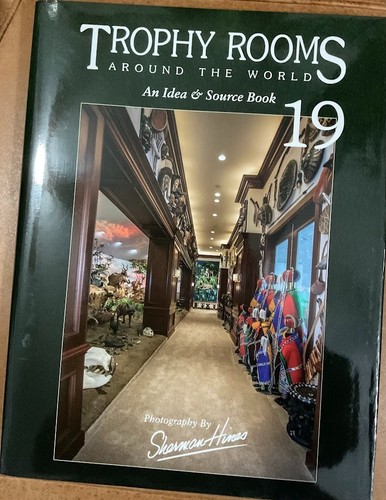 Trophy rooms around the world - around,