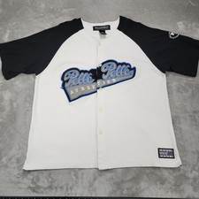 Vintage Pelle Pelle Shirt Mens