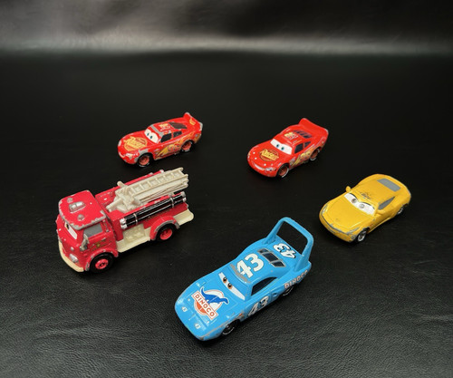 Lotto auto giocattolo disney - auto,