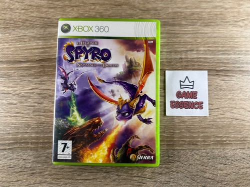 Légende spyro naissance - la, de
