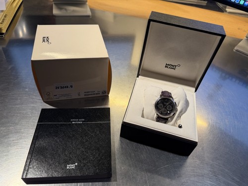 Montblanc star legacy mm - star,
