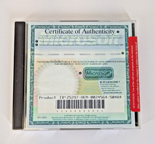 Computer vintage Microsoft