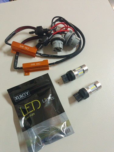 Coppia led canbus t20 - led,