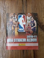 Album NBA 2010 2011 Panini Completo  Kobe Basketball Sticker Figurine 
