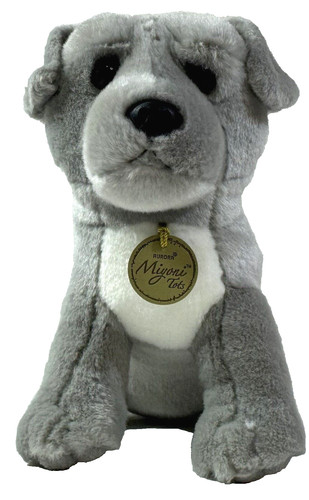 Peluche cane aurora miyoni - peluche,