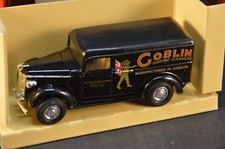 MATCHBOX 1987 MODELS OF YESTERYEAR 1937 GMC VAN Y-12 SCALA 1/45 ANNI 80 VINTAGE