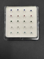 Set da 20 Orecchin Piercing