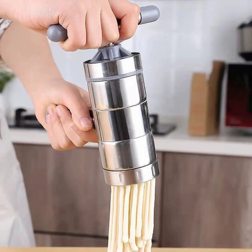Pressa per spaghetti - , in