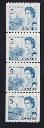 Canada 1967 qeii - canada, 5¢