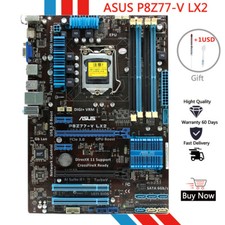 per ASUS P8Z77-V LX2 scheda