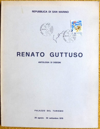 Renato guttuso catalogo - guttuso,
