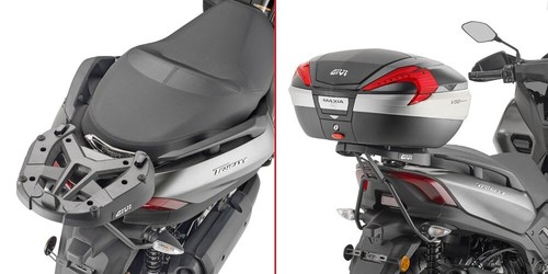 Attacco bauletto givi - attacco,