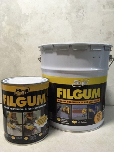 Filgum impermeabilizzante - filgum,
