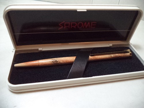 Penna sfera sarome vintage - a,