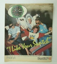 FRIENDS FUN I LIKE YOUR SWATCH