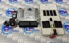 KIT CENTRALINA MOTORE BMW 320D