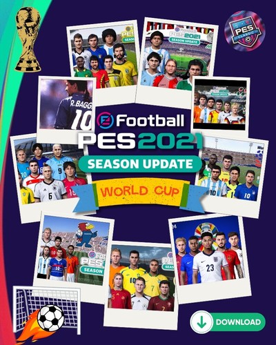 Pes 2021 patch classic - 🚨pes,