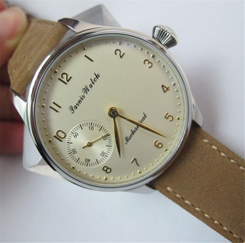 Orologio uomo meccanico 44mm - uomo,