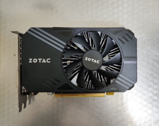 ZOTAC NVIDIA GeForce GTX1060 6 GB iTX MINI GDDR5 scheda video grafica DP HDMI DVI