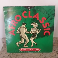 AFRO CLASSIC COLLECTION VOL 3 LP 12" COSMIC DANIELE BALDELLI