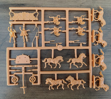 ATLANTIC SOLDATINI 1/72 - 1516 The romans - La cavalleria romana - SERIE SPRUES