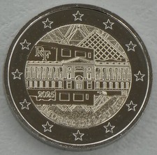 2 euro commemorativi Francia