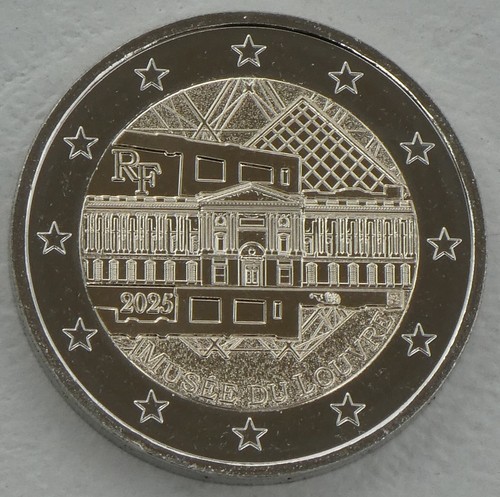 Euro commemorativi francia - 2,