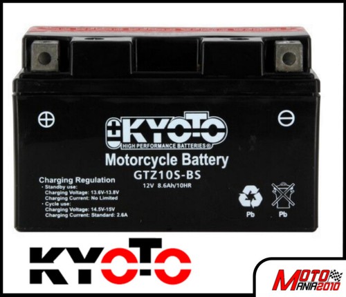 Batteria kyoto gtz10s - kyoto, gtz10s-bs