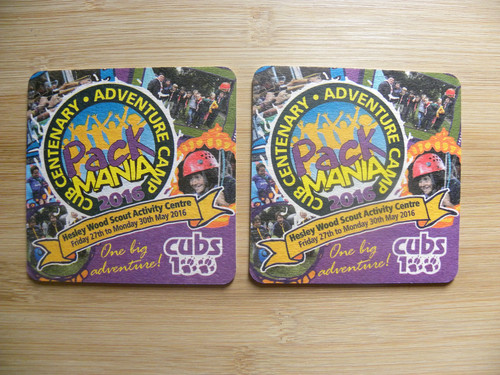 Scouting 100 years - uk, cub