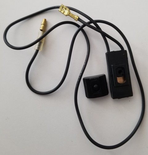 Bouton arrêt tanaka ref - bouton,